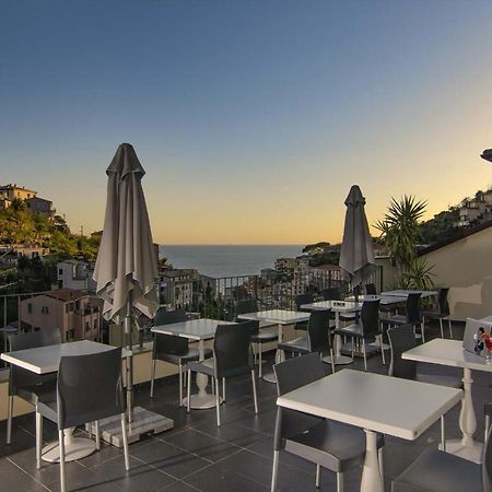 Hotel Villa Argentina Ριοματζόρε Εξωτερικό φωτογραφία