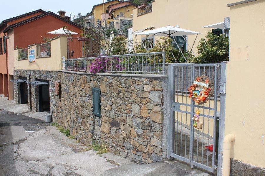 Hotel Villa Argentina Ριοματζόρε Εξωτερικό φωτογραφία