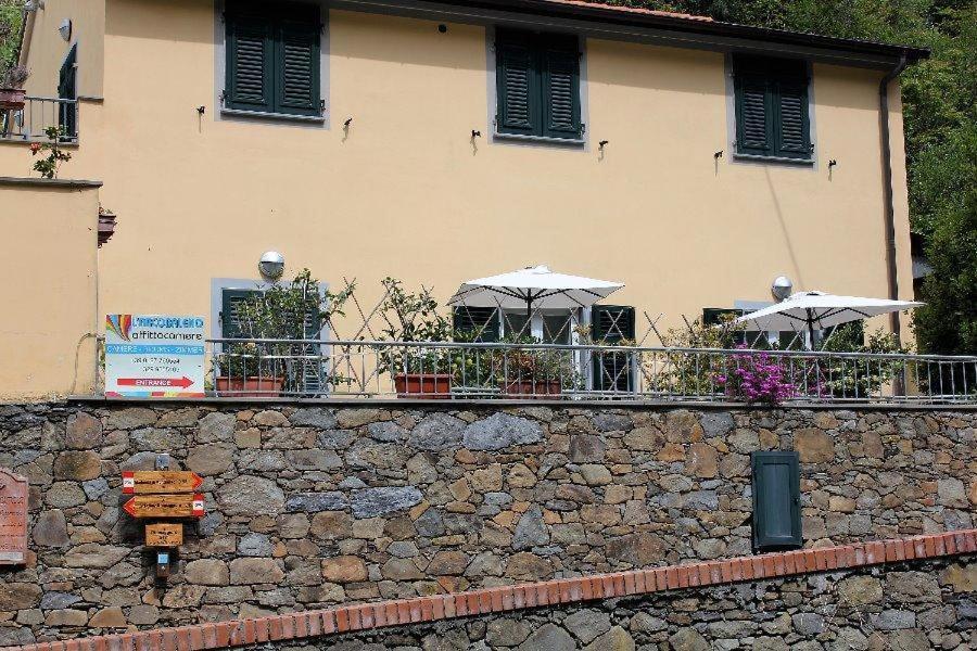 Hotel Villa Argentina Ριοματζόρε Εξωτερικό φωτογραφία