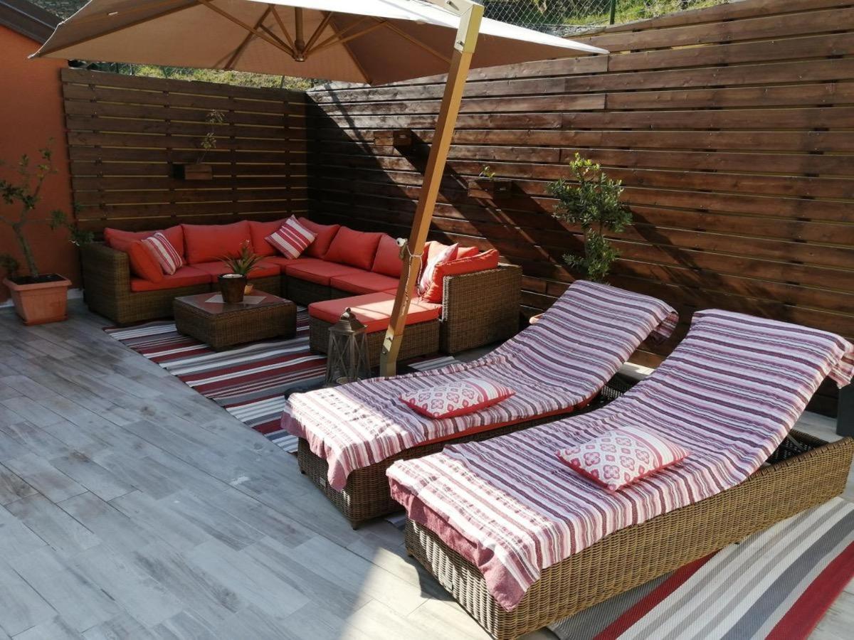 Hotel Villa Argentina Ριοματζόρε Εξωτερικό φωτογραφία