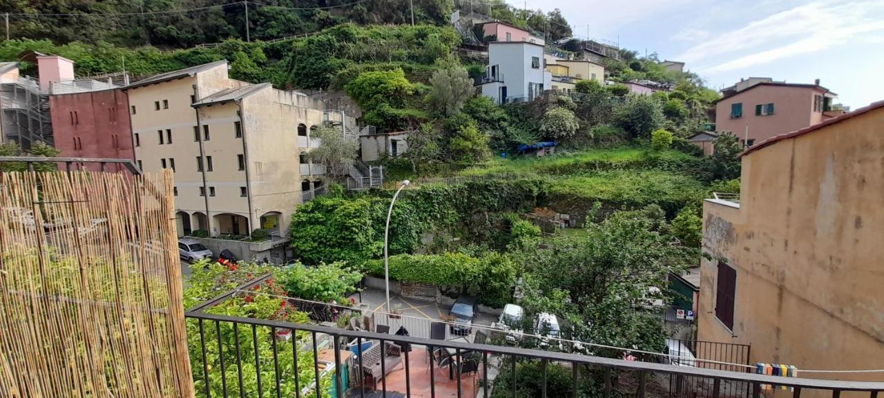 Hotel Villa Argentina Ριοματζόρε Εξωτερικό φωτογραφία