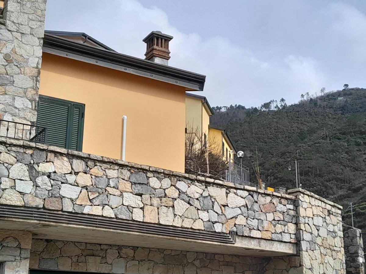 Hotel Villa Argentina Ριοματζόρε Εξωτερικό φωτογραφία
