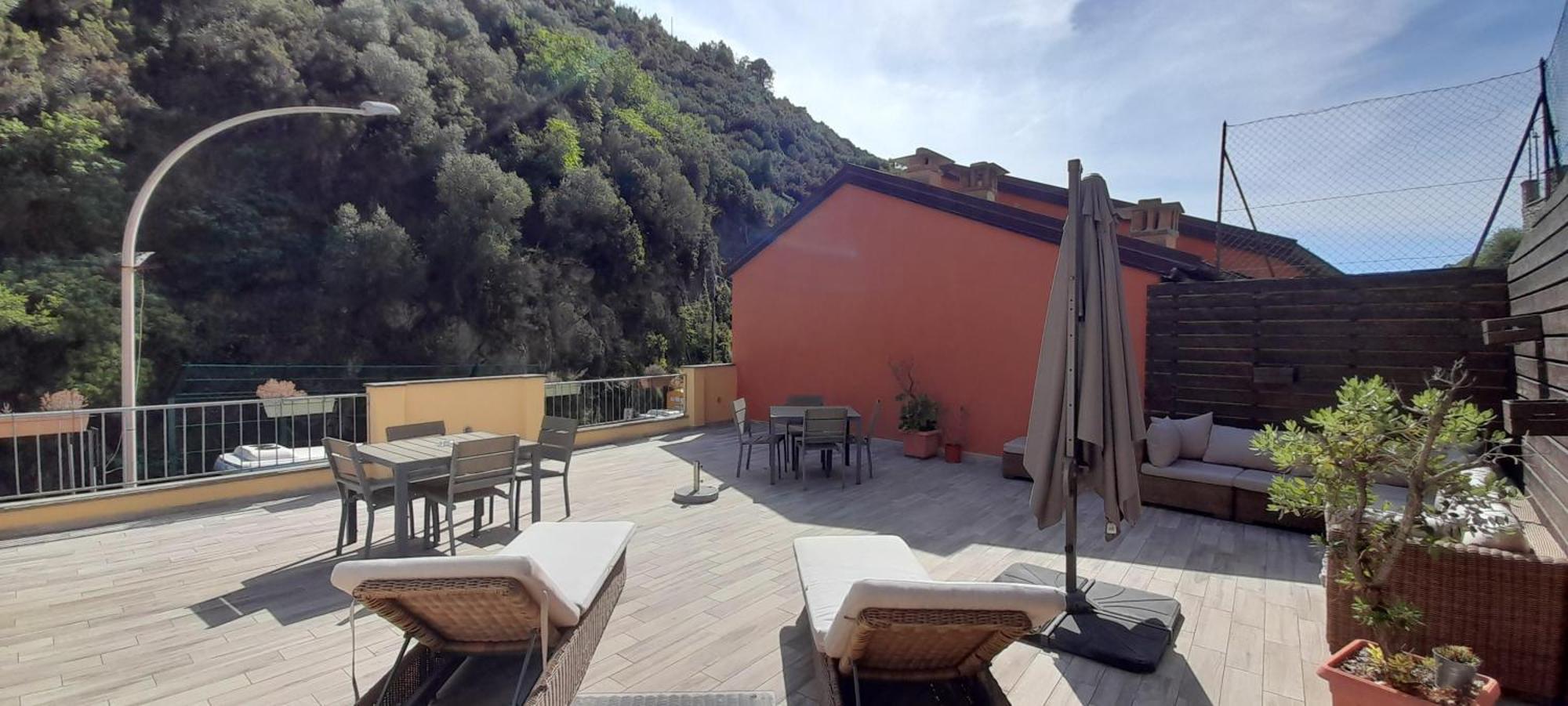 Hotel Villa Argentina Ριοματζόρε Εξωτερικό φωτογραφία