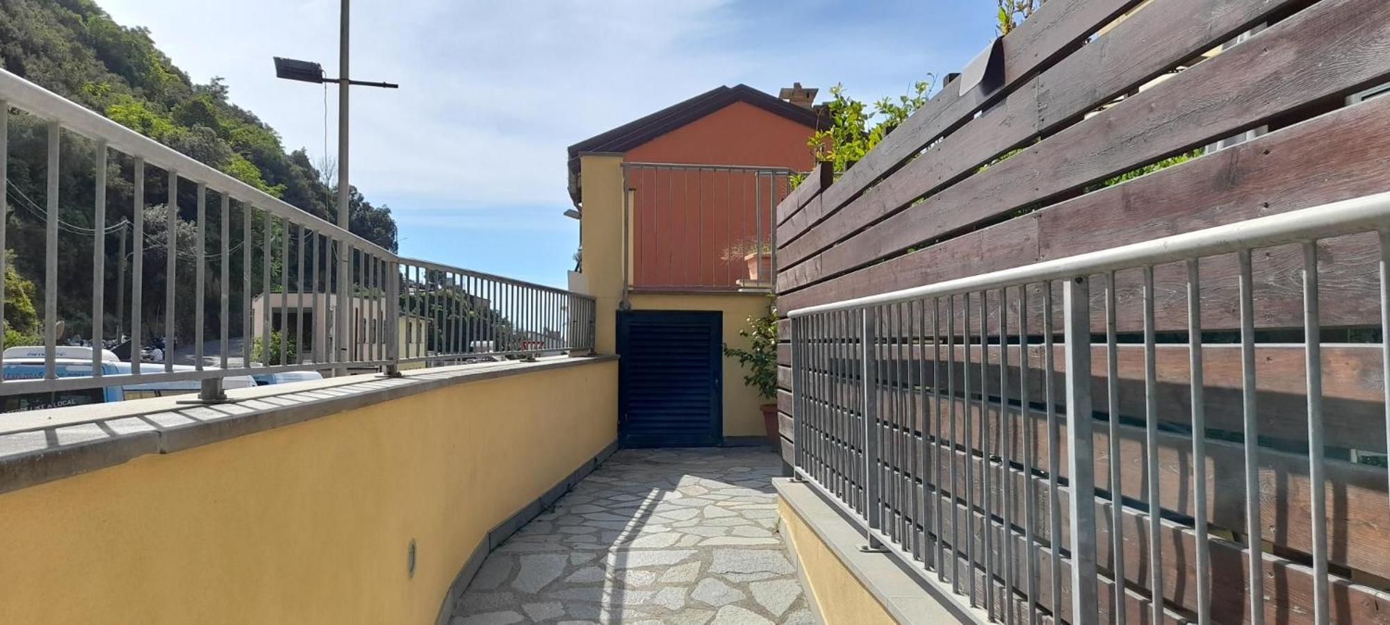 Hotel Villa Argentina Ριοματζόρε Εξωτερικό φωτογραφία