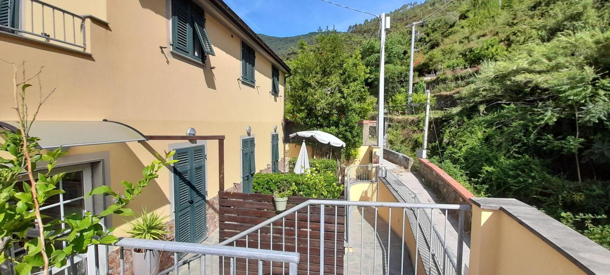 Hotel Villa Argentina Ριοματζόρε Εξωτερικό φωτογραφία