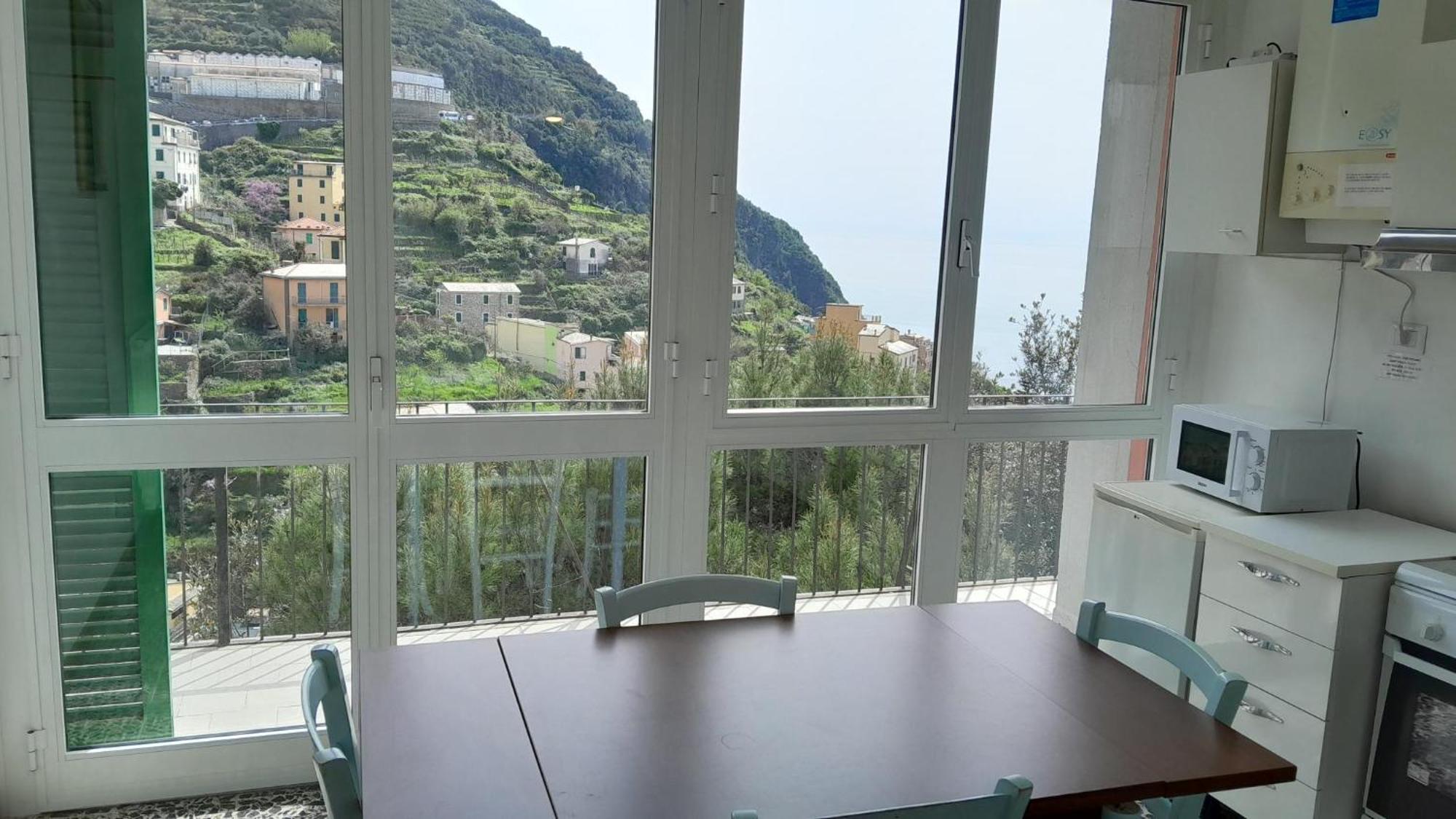 Hotel Villa Argentina Ριοματζόρε Εξωτερικό φωτογραφία