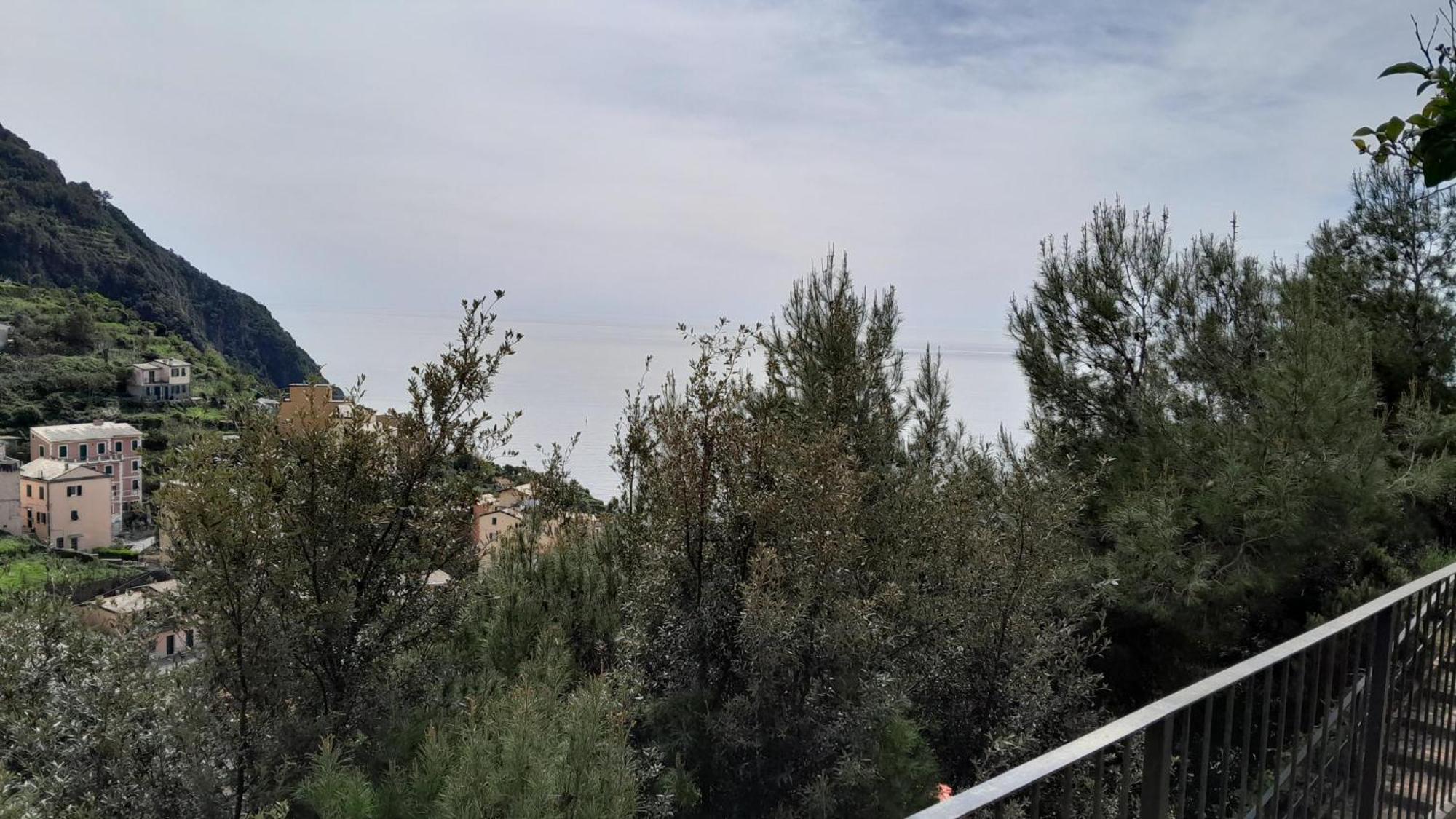 Hotel Villa Argentina Ριοματζόρε Εξωτερικό φωτογραφία